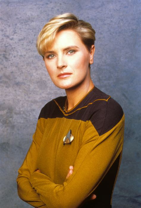 denise crosby hot|Why does Denise Crosby get so much hate for her performance。